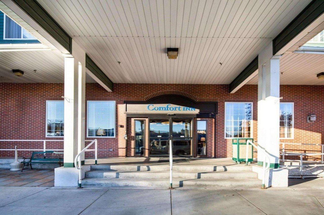 Hotel Wingate By Wyndham Anchorage Downtown - Ship Creek Exterior foto