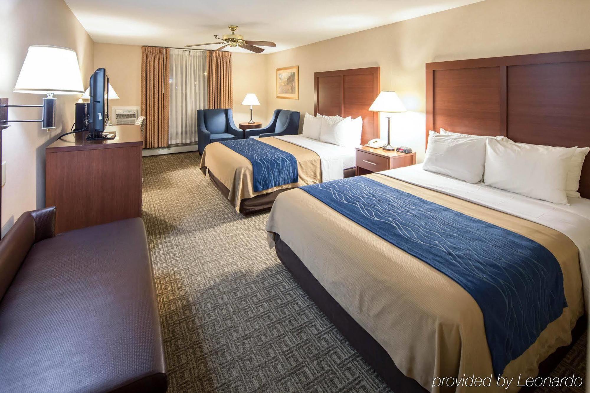 Hotel Wingate By Wyndham Anchorage Downtown - Ship Creek Exterior foto