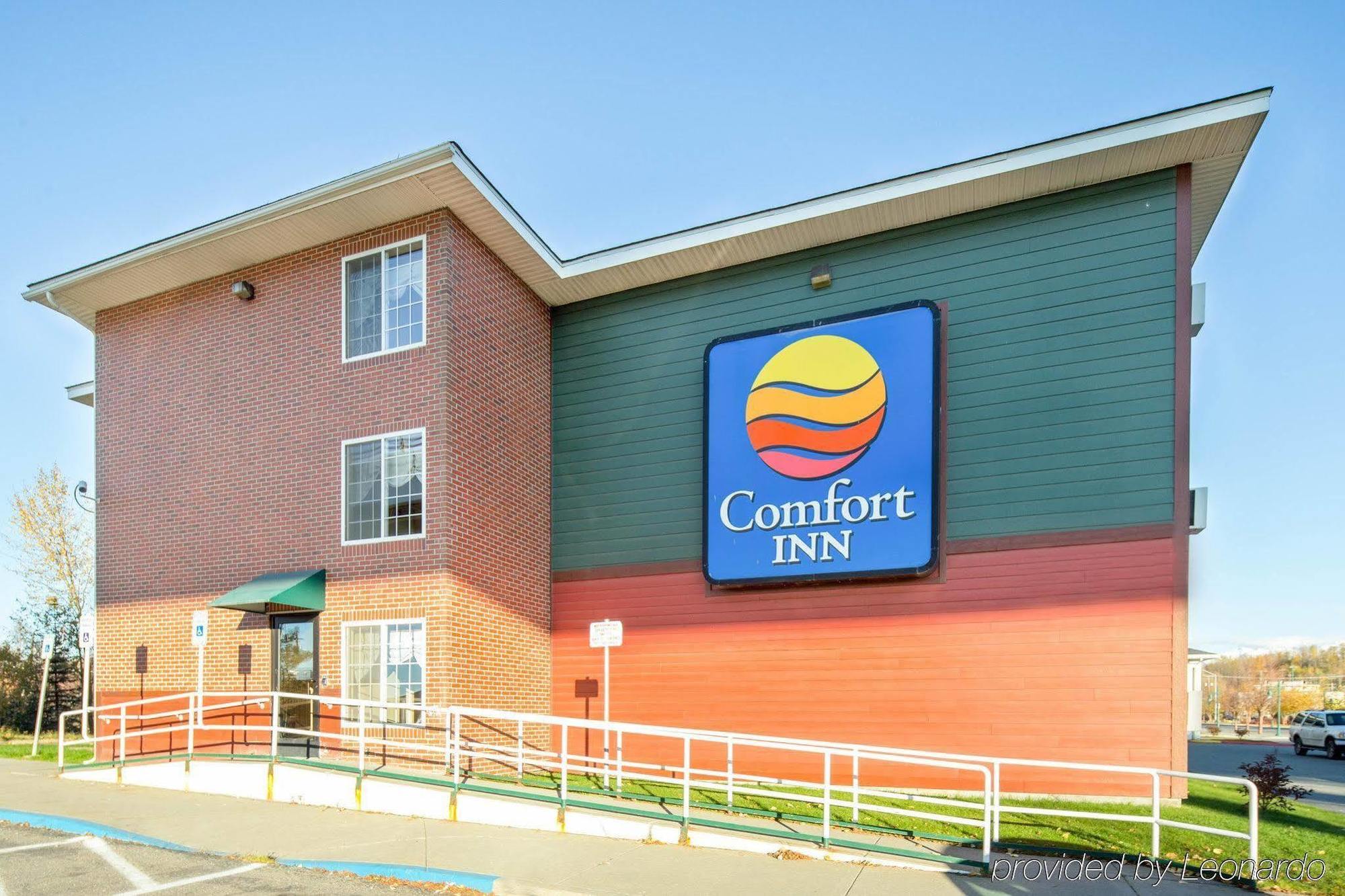 Hotel Wingate By Wyndham Anchorage Downtown - Ship Creek Exterior foto